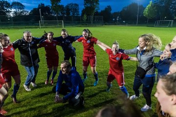 Bild 18 - F Hamburger SV 3 - Nienstedten 1 : Ergebnis: 6:1